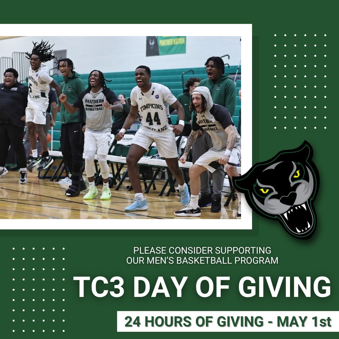 Calling all TC3 Men’s Basketball friends, family, and alumni!

Please consider helping us reach our fundraising goal! We thank you for your support!

 Link below…

host.nxt.blackbaud.com/adaptive-donor…