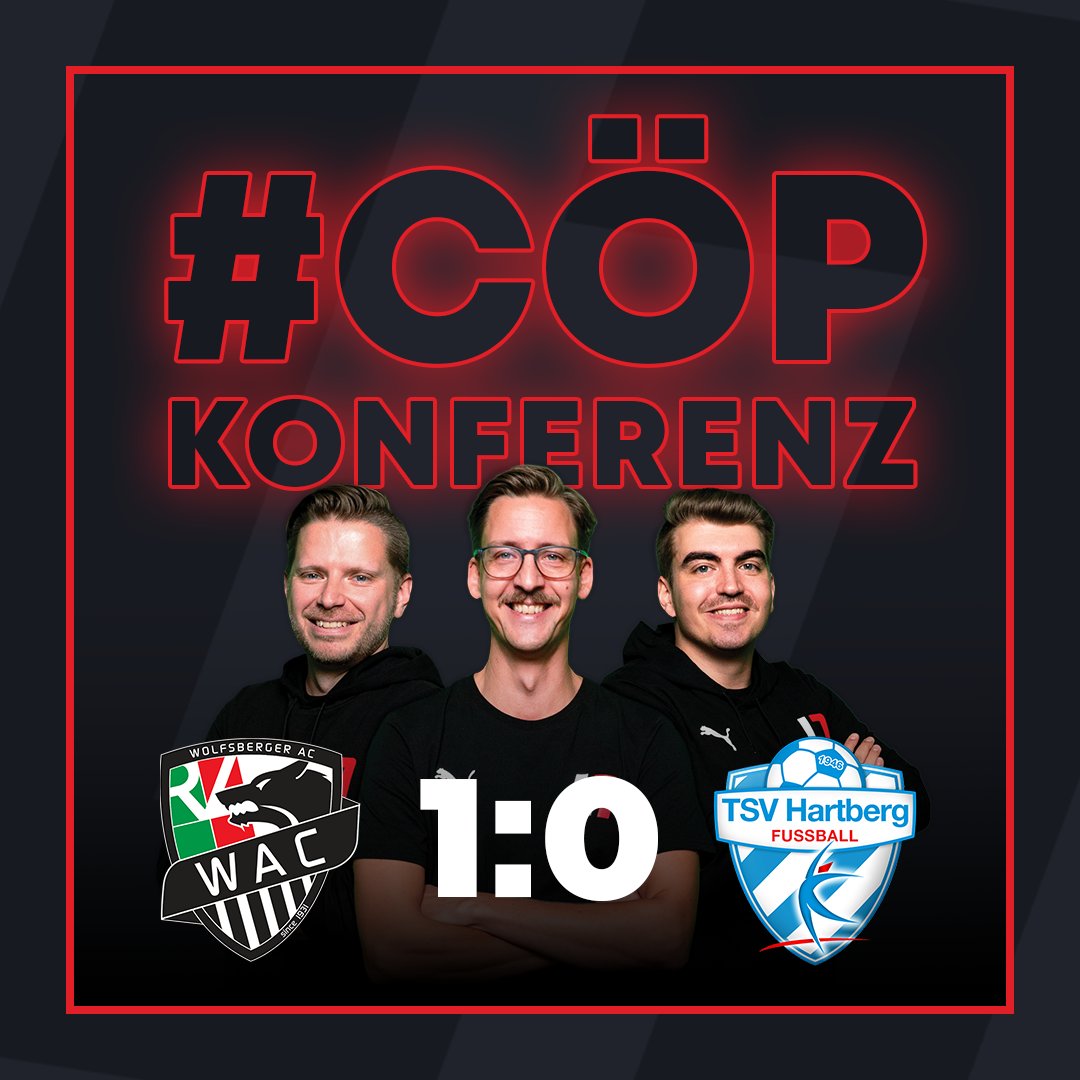 JKristoferitsch's tweet photo. ✅ Cupsieg
⏳ Meistertitel 
🔜 #Cöpferenz zu #WACHTB 

Schnell her mit Input und Fragen 👇 https://t.co/B3zeWk5rRk
