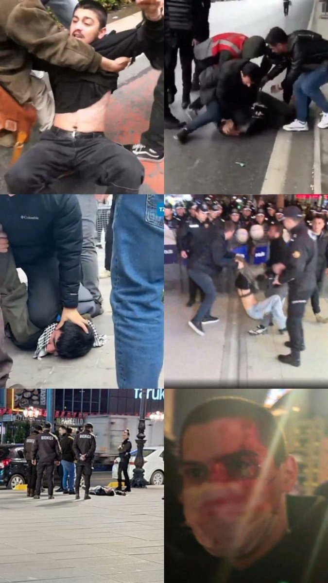 canigethalo's tweet photo. polisiniz tacizcidir
polisiniz işkencecidir
polisiniz katildir #GenclereDokunma https://t.co/ZpC6ziNSJt