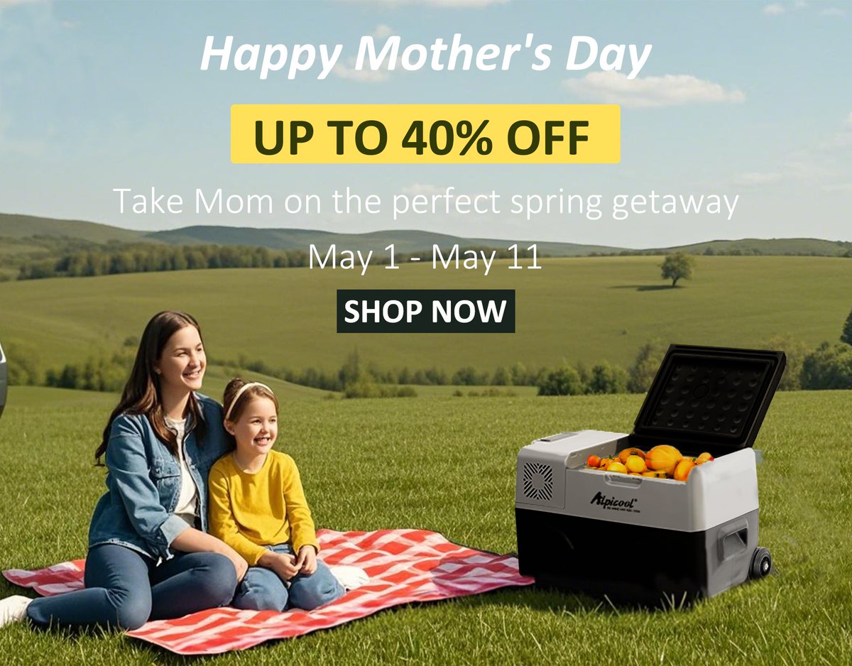 Alpicool Inc. tweet media