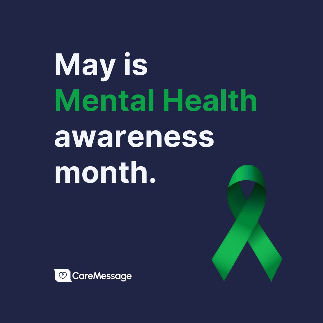 Mental health is just as important as physical health. 💚 This #MentalHealthAwarenessMonth, support low-income communities in accessing this critical part of healthcare. 🧠