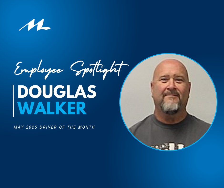 🌟 Employee Spotlight: Douglas Walker 🌟

This May, we’re proud to recognize one of our own Douglas Walker for going above and beyond in a moment that mattered most. 
Douglas's alertness and compassion embody the very best of what it means to serve our community.