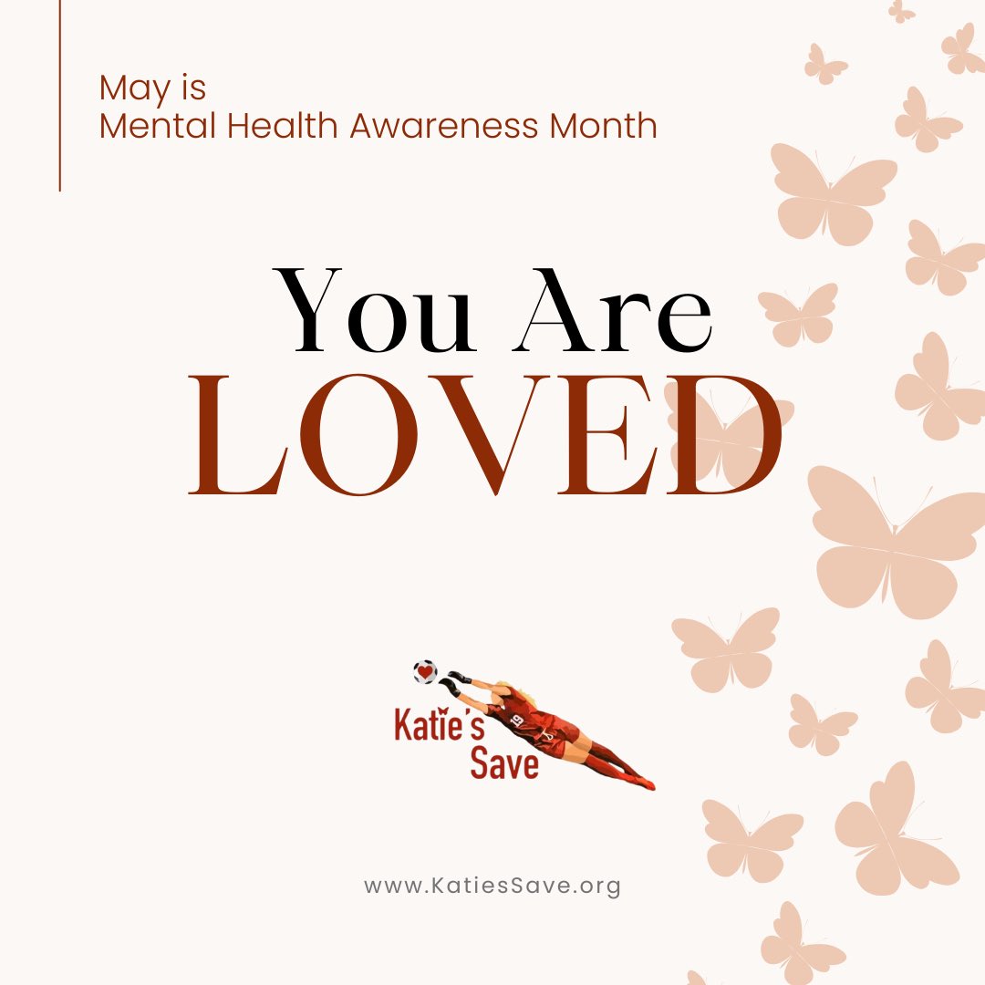 #MentalHealthAwarenessMonth