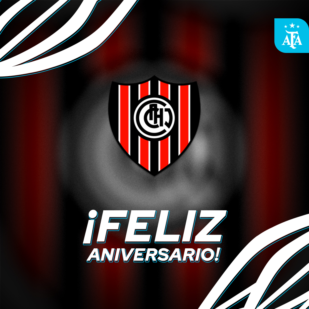 #HistoriaAFA
Feliz cumpleaños al Club Atlético Chacarita Juniors, en especial a sus representantes oficiales en nuestro Comisión de Historia. 

#CarlosPiro #DiegoZelonka 
<a href="/ChacaOficial/">Chacarita Juniors</a>
<a href="/CulturaCAChJrs/">Chacarita Cultura, Historia y Museo</a>
#LaHistoriaNosUne