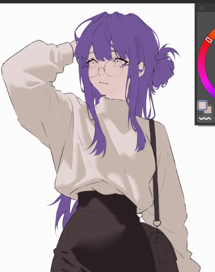 izei1337's tweet image. WIP Fern