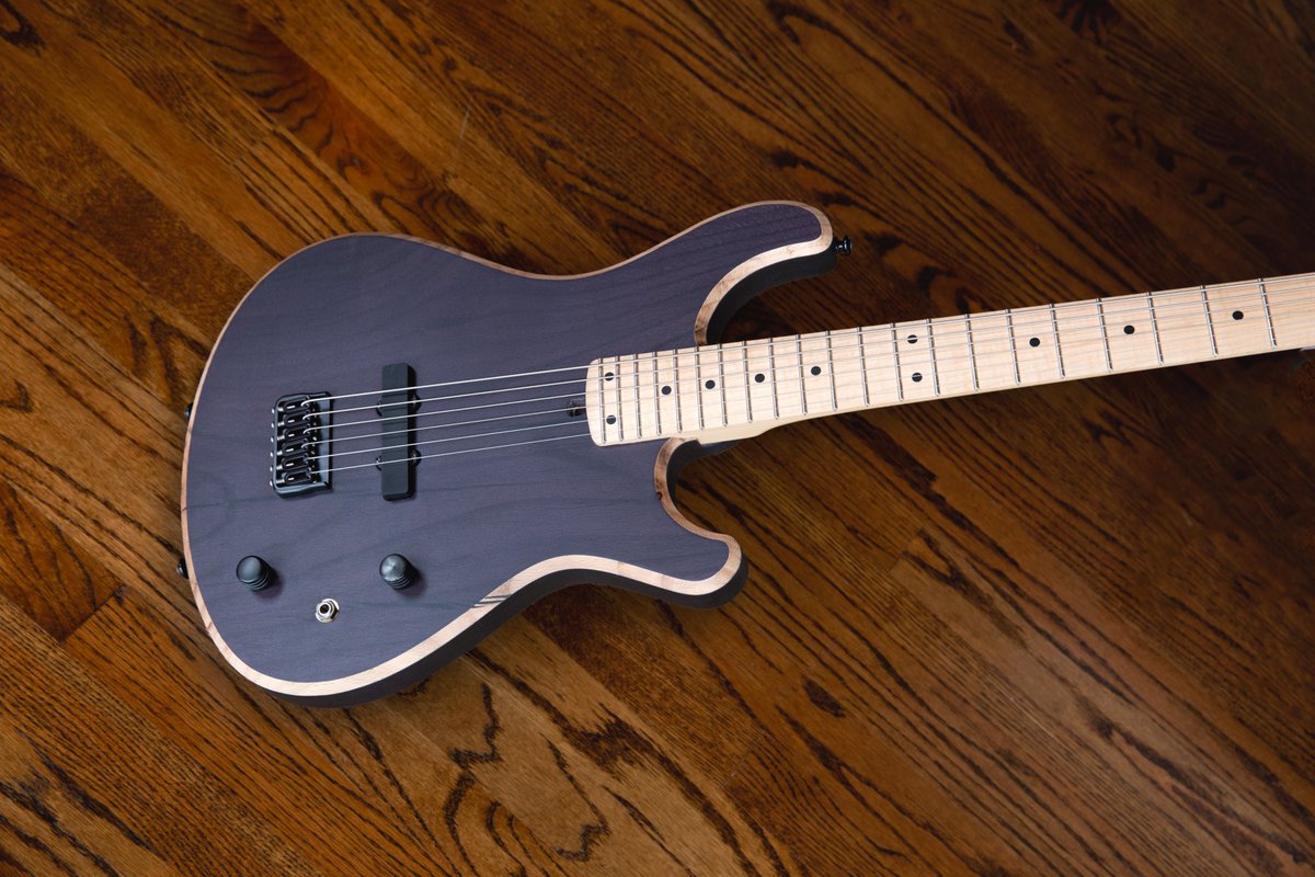 Zalen's Ranger 30-06 // Get Yours Here on our TARIFF SALE; 🇺🇸 jerichoguitars.com/product/ranger…