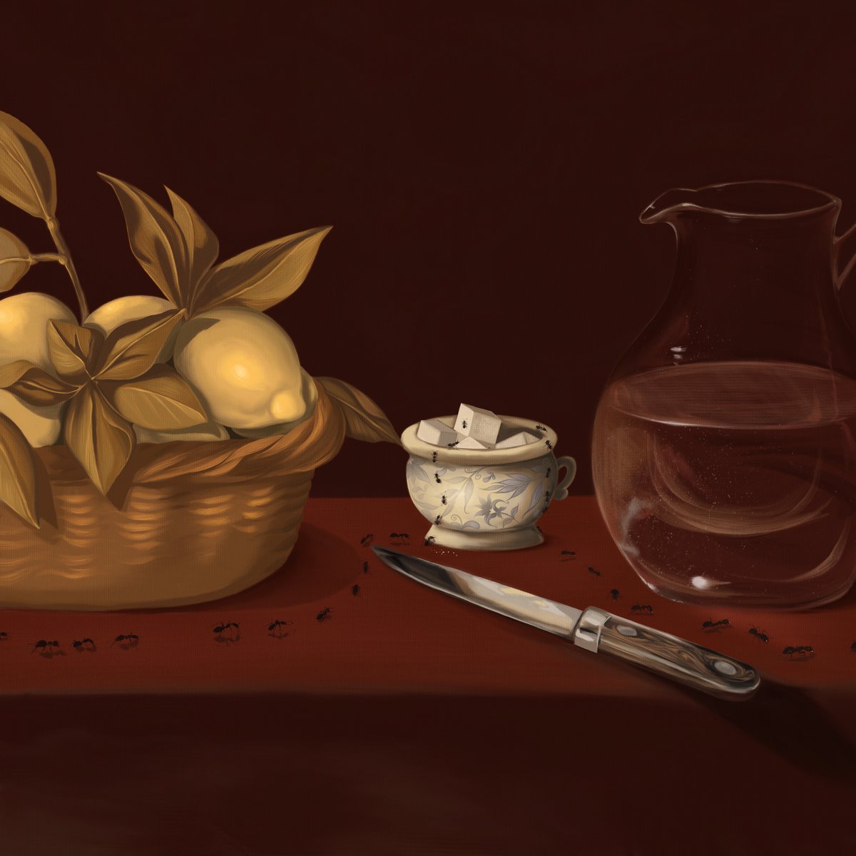 Gm Go-Getters, Go🍋Get🍋That🍋Lemonade 🍋🍸