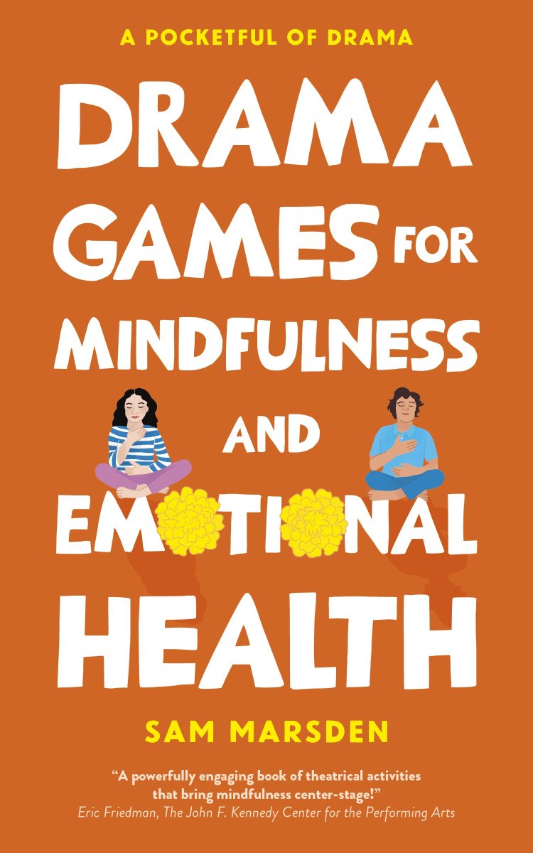 The British Association of Dramatherapists (@badthofficial) on Twitter photo CPD COURSE:
Drama Games for Emotional Health - May 27 | 6.30 – 8.00 pm (UK time)
Join author Sam Marsden for a lively, practical online training session exploring how drama games can support emotional intelligence and wellbeing in young people.
Email CPD@badth.org.uk to book. CPD COURSE:
Drama Games for Emotional Health - May 27 | 6.30 – 8.00 pm (UK time)
Join author Sam Marsden for a lively, practical online training session exploring how drama games can support emotional intelligence and wellbeing in young people.
Email CPD@badth.org.uk to book.