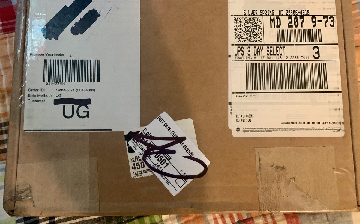 WendyxWaves finally came home!! 
From 🇨🇳 to 🇵🇭 to 🇺🇸LA to MD ! 
🛫Almost 12,000 miles!!! 
Thank you to UPS, my cousin/courier, <a href="/WorldOf_Wendy/">World Of Wendy</a> !!! 🥰😍🤗🫶🏻🐿️🩵

#Wendy #웬디 #WendyxWaves #WavesMagazine 🩵🩵🩵

<a href="/WENDY_offcl/">WENDY</a> 🩵🩵🩵
