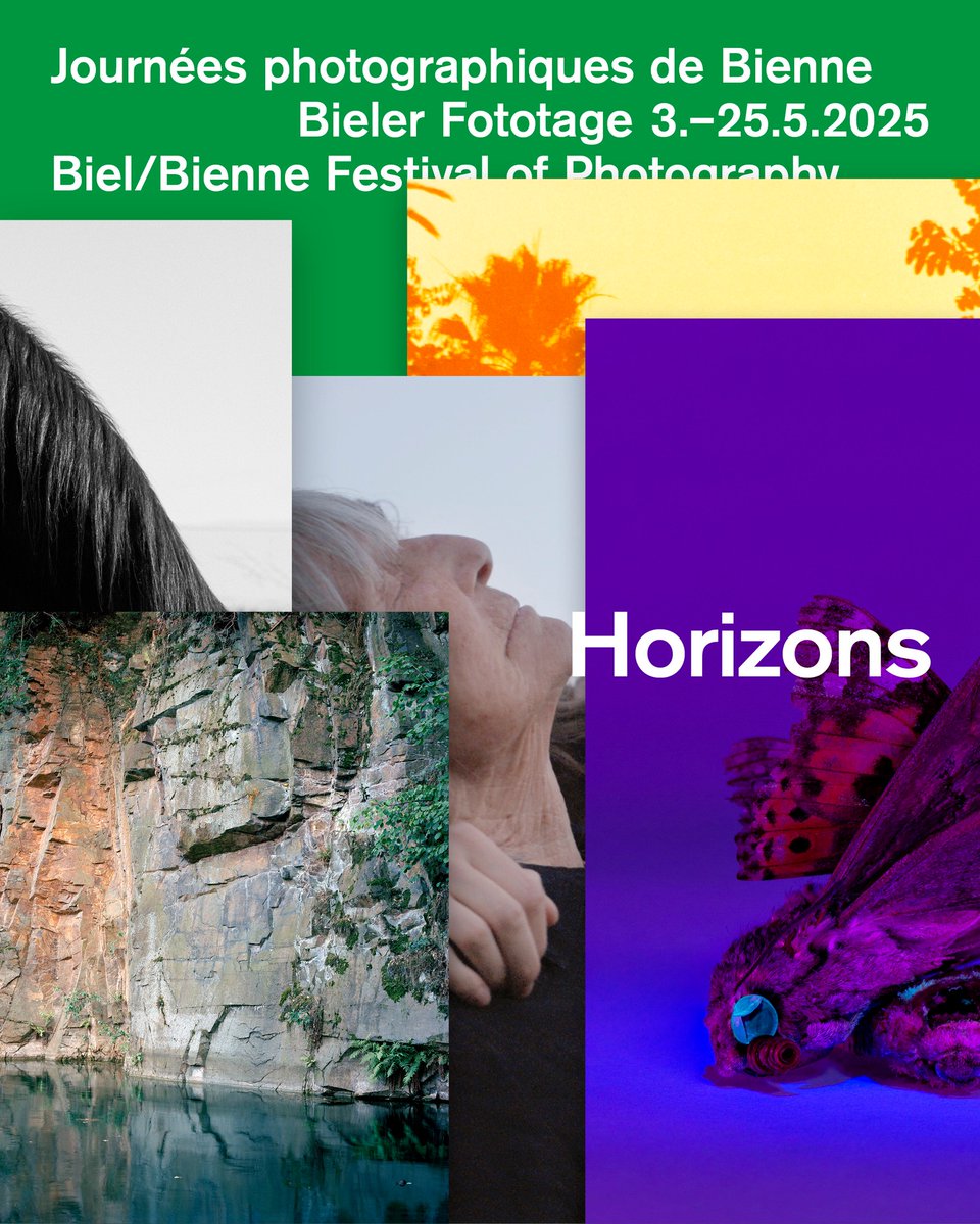 CAP Prize (@cap_prize) on Twitter photo The CAP Prize 2024 Exhibition opens at the Biel/Bienne Festival of Photography! Explore powerful stories + fresh African perspectives shaping contemporary photography. 3–25 May 2025 at <a href="/nmb_pho/">Neues Museum Biel</a>
#CAPPrize2024 #BielBienne #PhotographyFestival #AfricanPhotography The CAP Prize 2024 Exhibition opens at the Biel/Bienne Festival of Photography! Explore powerful stories + fresh African perspectives shaping contemporary photography. 3–25 May 2025 at <a href="/nmb_pho/">Neues Museum Biel</a>
#CAPPrize2024 #BielBienne #PhotographyFestival #AfricanPhotography