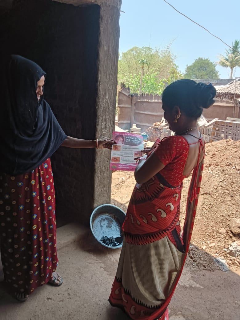 AAM_Valpor's tweet image. #AAM #VALPORE ના આરોગ્ય કર્મચારીઓ દ્વાર #valpore ગામમાં #NSVBDCP
 ની #IEC કરવામાં આવેલ હતી, જેમાં ગામના લોકોને વાહકજન્ય રોગ વિશે યોગ્ય માહિતી આપી હતી અને તેના અટકાયતી પગલા લેવા માટે જણાવેલ હતું. 
@Bharuch_Health 
@ddobharuch 
@Collectorbharuch 
@MamlatdarNetrang