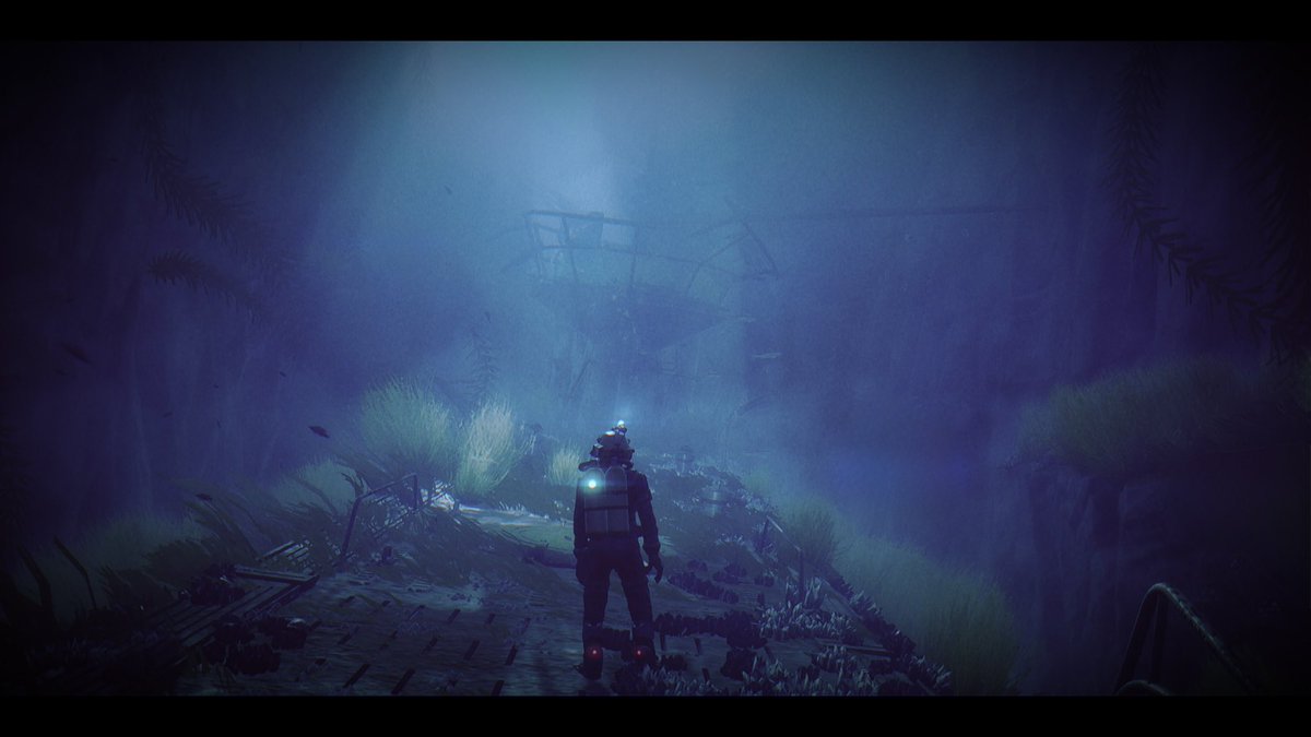 GAZDAN62's tweet image. "Of all the branches of men in the forces there is none which shows more devotion and faces grimmer perils than the submariner.”
Winston Churchill 
#VirtualPhotography 
#UnderTheWaves
1st try at VP using the PlayStation Portal whilst streaming from the premium catalogue