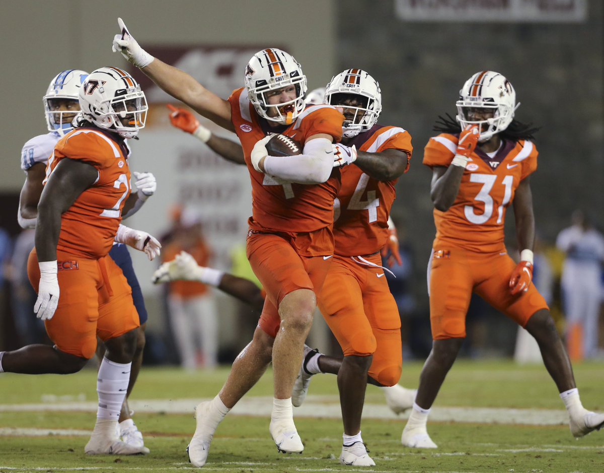 Kevin Caldwell Jr. (@kjcaldwell12) on Twitter photo Blessed to receive an offer from Virginia Tech!!! <a href="/MrHorne20/">Jason Horne</a> <a href="/coachbrentdavis/">Coach Brent Davis</a> <a href="/coachclack23/">Adam Clack</a> <a href="/ParkviewFB/">Parkview Football</a> <a href="/najehwilk/">Najeh Wilkins</a> <a href="/ChadSimmons_/">ChadSimmons</a> <a href="/SWiltfong_/">Steve Wiltfong</a> <a href="/CalebJ_Rivals/">Caleb Jones</a> <a href="/NEGARecruits/">Northeast Georgia Recruits</a> <a href="/247recruiting/">247Sports Recruiting</a> <a href="/MattDeBary/">Matt DeBary</a> <a href="/BVEvery/">Barry Every</a> Blessed to receive an offer from Virginia Tech!!! <a href="/MrHorne20/">Jason Horne</a> <a href="/coachbrentdavis/">Coach Brent Davis</a> <a href="/coachclack23/">Adam Clack</a> <a href="/ParkviewFB/">Parkview Football</a> <a href="/najehwilk/">Najeh Wilkins</a> <a href="/ChadSimmons_/">ChadSimmons</a> <a href="/SWiltfong_/">Steve Wiltfong</a> <a href="/CalebJ_Rivals/">Caleb Jones</a> <a href="/NEGARecruits/">Northeast Georgia Recruits</a> <a href="/247recruiting/">247Sports Recruiting</a> <a href="/MattDeBary/">Matt DeBary</a> <a href="/BVEvery/">Barry Every</a>