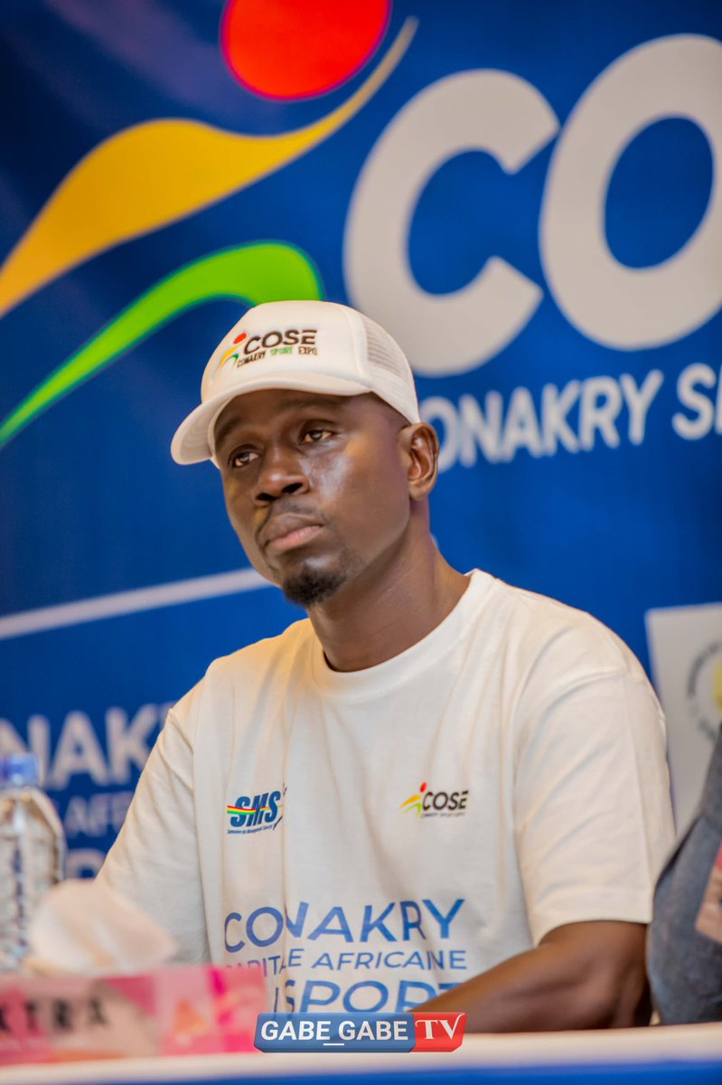 Conakry, Capitale Africaine du Sport, de l’idée à la matière, du rêve à la réalité.

Du 13 au 14 Mai 2025 pour vibrer au rythme du Sport.