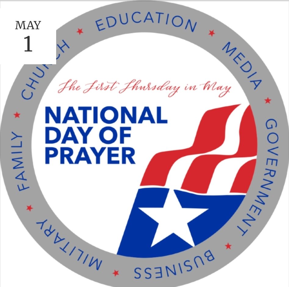 As a Christian, wife, Mother, business owner, &amp; elected official I understand the power of prayer.🙏
Please join me in praying for God's wisdom and blessings for family, community, state, &amp; nation.🇺🇲🦅 #NationalDayofPrayer #Pray #USA