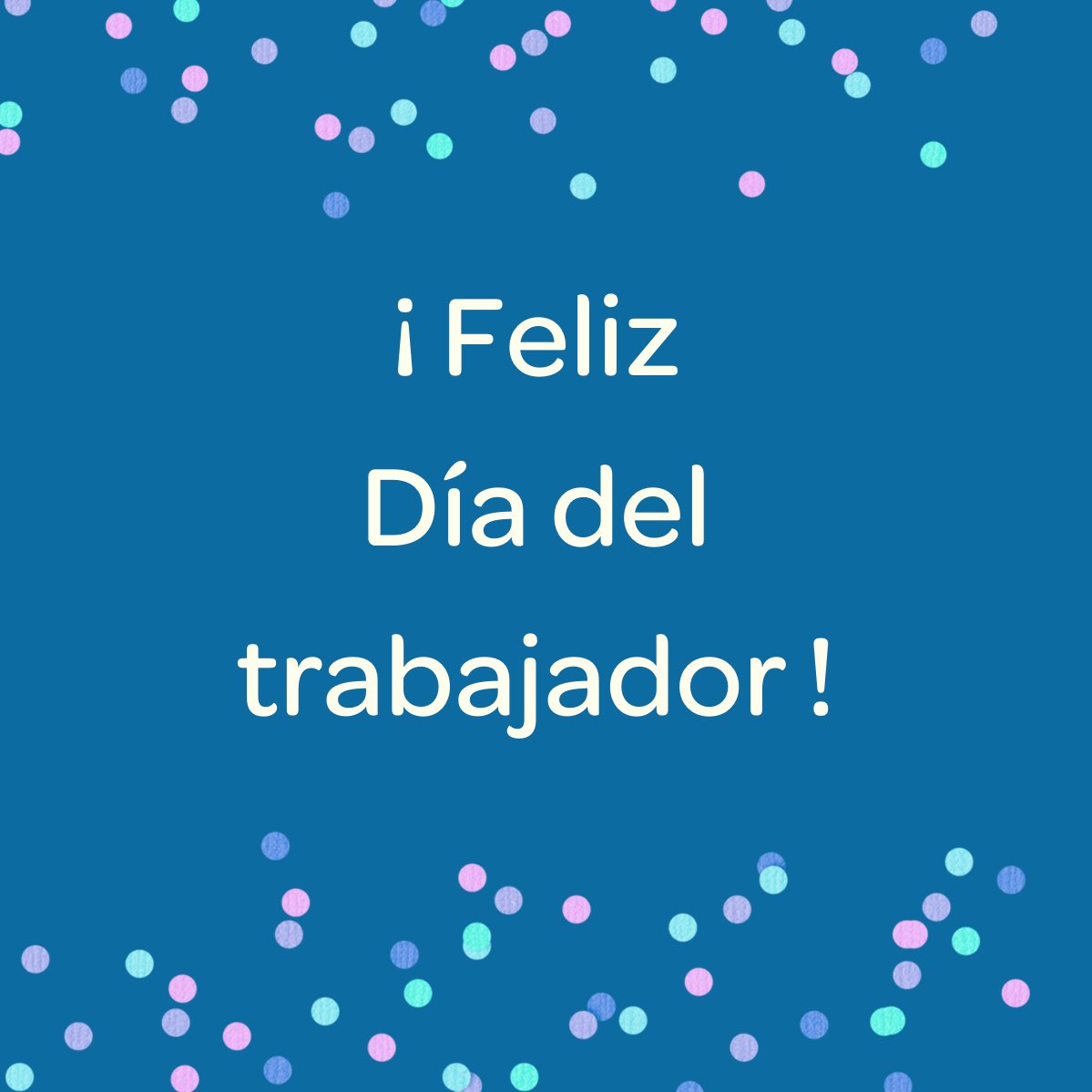 mggim's tweet photo. ¡ Feliz día del trajeador ! para todas esas personas que día tras día trabajan sin descanso, con mucho esfuerzo y dedicación.
#DiaDelTrabajador https://t.co/50eKkaSd9q
