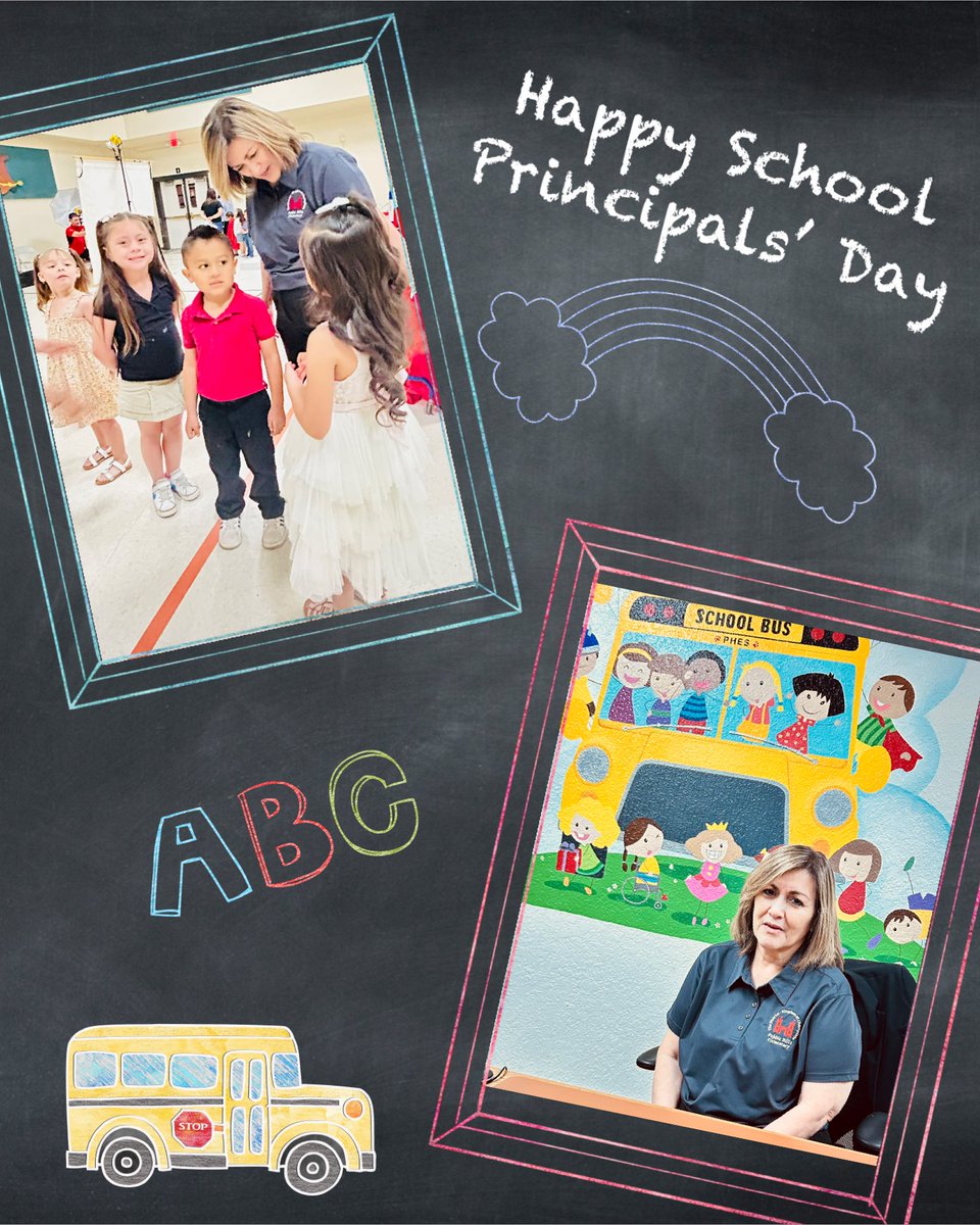 Pebble Hills ES #WeAreTheHills 🛡️⬆️🖤🤍❤️ tweet media