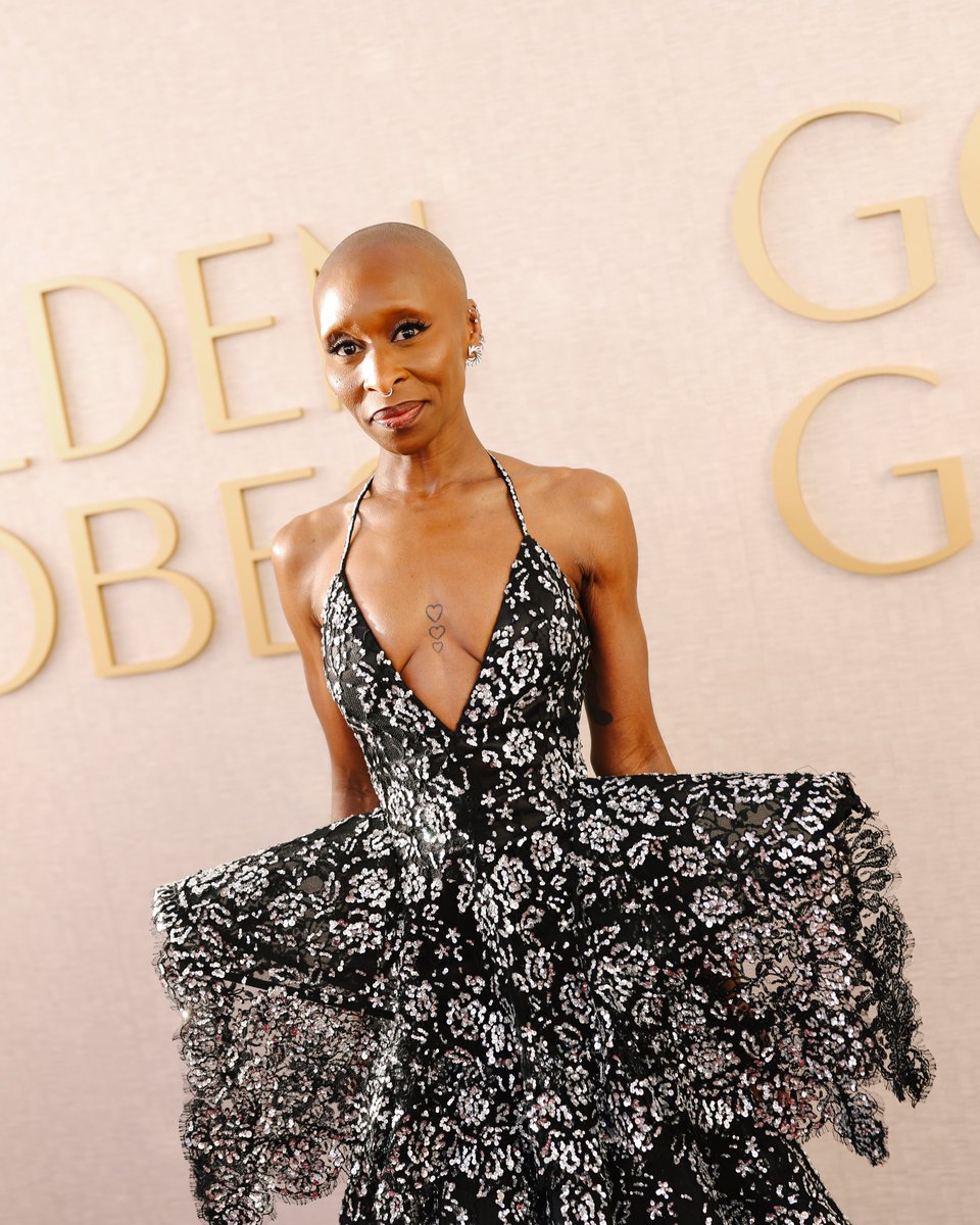 goldenglobes's tweet image. Florals and pastels may be seasonal, but these looks are forever💐 #GoldenGlobes