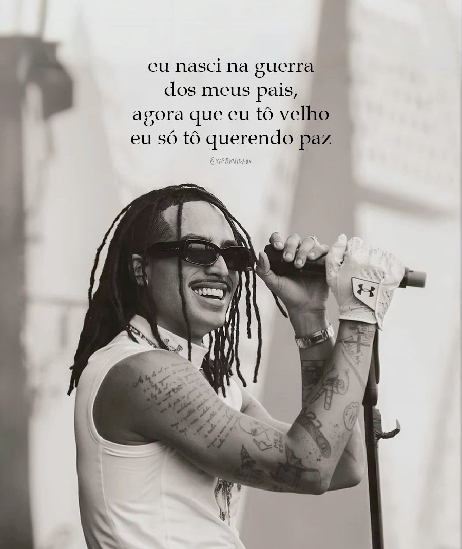 Rap Vídeos (@rapbrvideos) on Twitter photo 