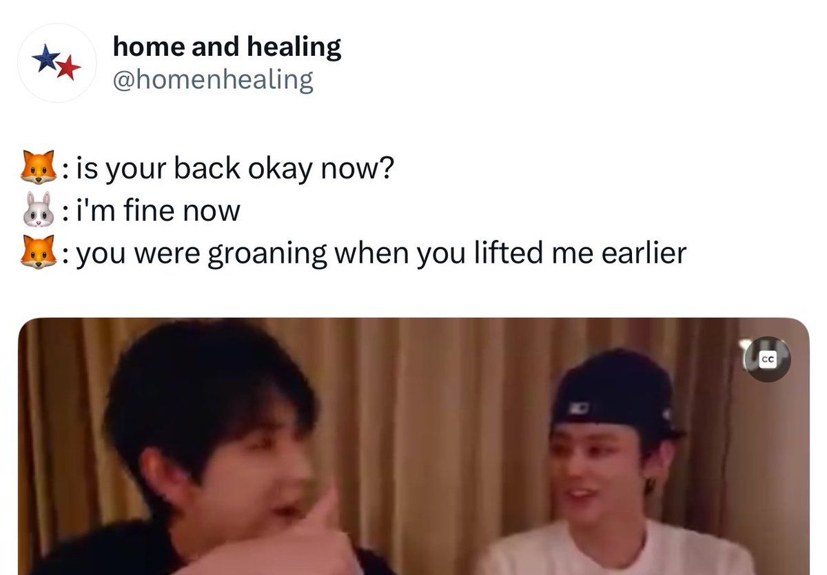 yaoiyeonbin's tweet photo. yeonbin talking about underwear, showering together, soobin lifting yeonjun and SOOBIN'S DICK/ POWER HIPTHRUST in the recent live.. how long do you think the ban will last this time 🚬 https://t.co/vORtCz18Fp