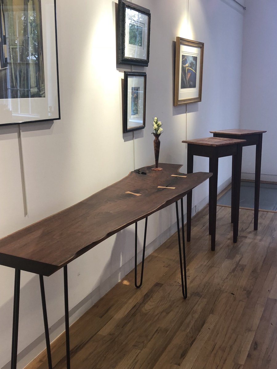 Join us Friday May 2nd @  Harrison Art Gallery 2315 University Blvd from 6-9 for an amazing display of woodworking from local artists! It’s Tuscaloosa’s First Friday Art Walk with lots of venues open. <a href="/VisitTuscaloosa/">Visit Tuscaloosa</a>