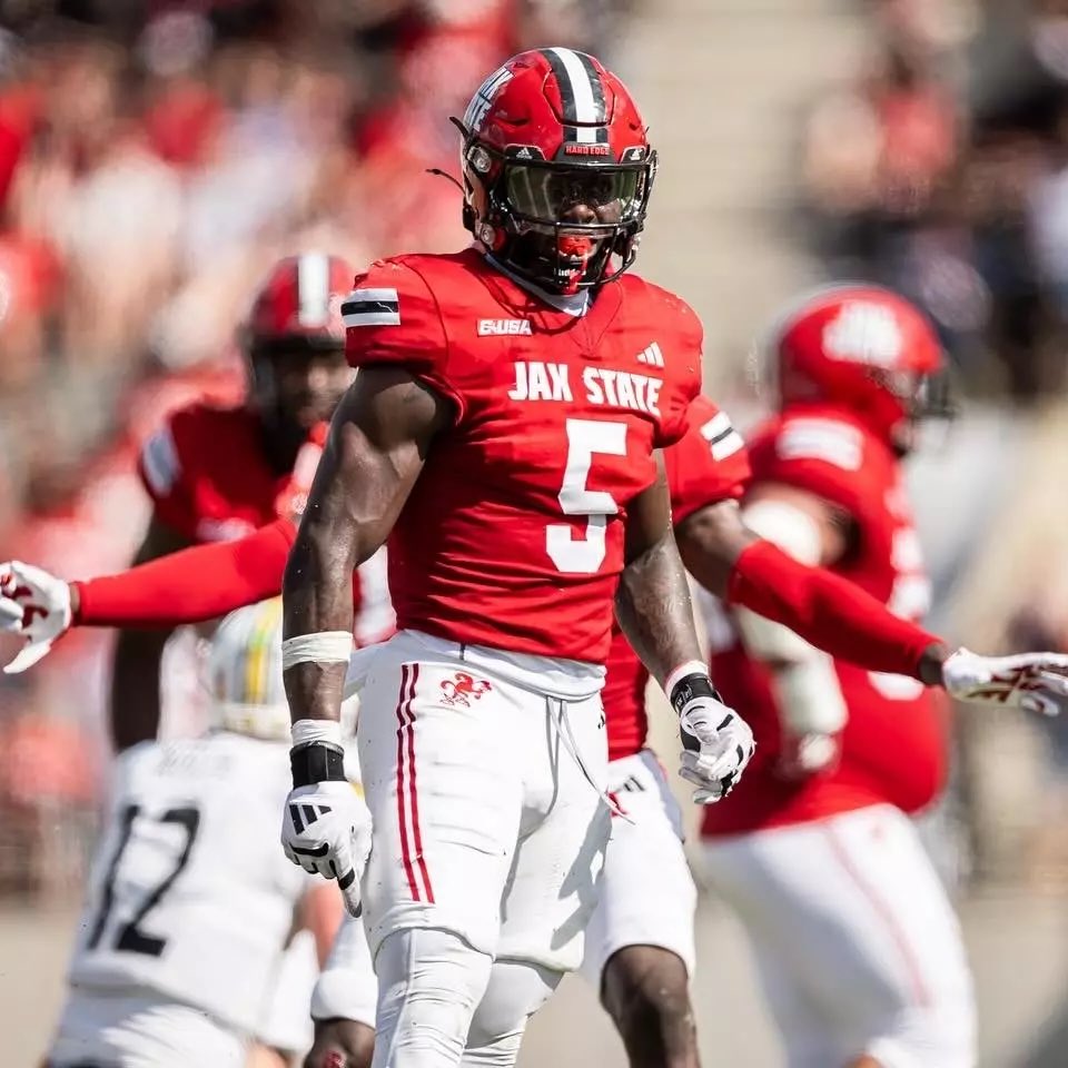 John “Aj” Tarvin Jr. (@tarv1nn) on Twitter photo #AGTG After a great conversation with <a href="/_Davis_Boy12/">⭐️Deshaun Davis⭐</a> I am blessed to receive my 2nd D1 offer from <a href="/JaxStateFB/">Jax State Football</a>
<a href="/CoachKLacey/">Coach Kendall Lacey</a> <a href="/jarereimonenq/">Jarius Reimonenq</a> <a href="/CoachAGibbs/">Coach A. Gibbs</a> <a href="/DemetricDWarren/">Demetric D. Warren</a> <a href="/CJ_AndersonJr/">C.J. Anderson</a> <a href="/EricGray85/">Eric Gray</a> <a href="/BurgBuiltFB/">Hattiesburg High School Football</a> <a href="/ChadSimmons_/">ChadSimmons</a> #AGTG After a great conversation with <a href="/_Davis_Boy12/">⭐️Deshaun Davis⭐</a> I am blessed to receive my 2nd D1 offer from <a href="/JaxStateFB/">Jax State Football</a>
<a href="/CoachKLacey/">Coach Kendall Lacey</a> <a href="/jarereimonenq/">Jarius Reimonenq</a> <a href="/CoachAGibbs/">Coach A. Gibbs</a> <a href="/DemetricDWarren/">Demetric D. Warren</a> <a href="/CJ_AndersonJr/">C.J. Anderson</a> <a href="/EricGray85/">Eric Gray</a> <a href="/BurgBuiltFB/">Hattiesburg High School Football</a> <a href="/ChadSimmons_/">ChadSimmons</a>