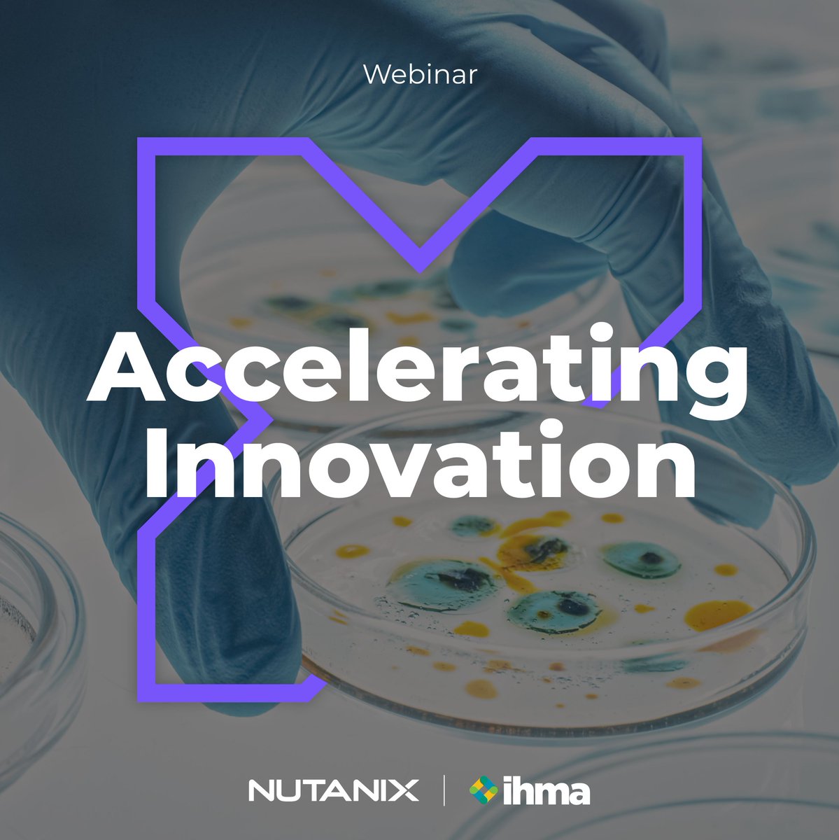IHMA made the big move from VMware to Nutanix—here’s how it paid off. 👇

Less complexity, more efficiency, and better value after migrating from VMware.

Want to see how Nutanix Move works? Check out our live demo: ntnx.com/42CcyEa #NutanixStories