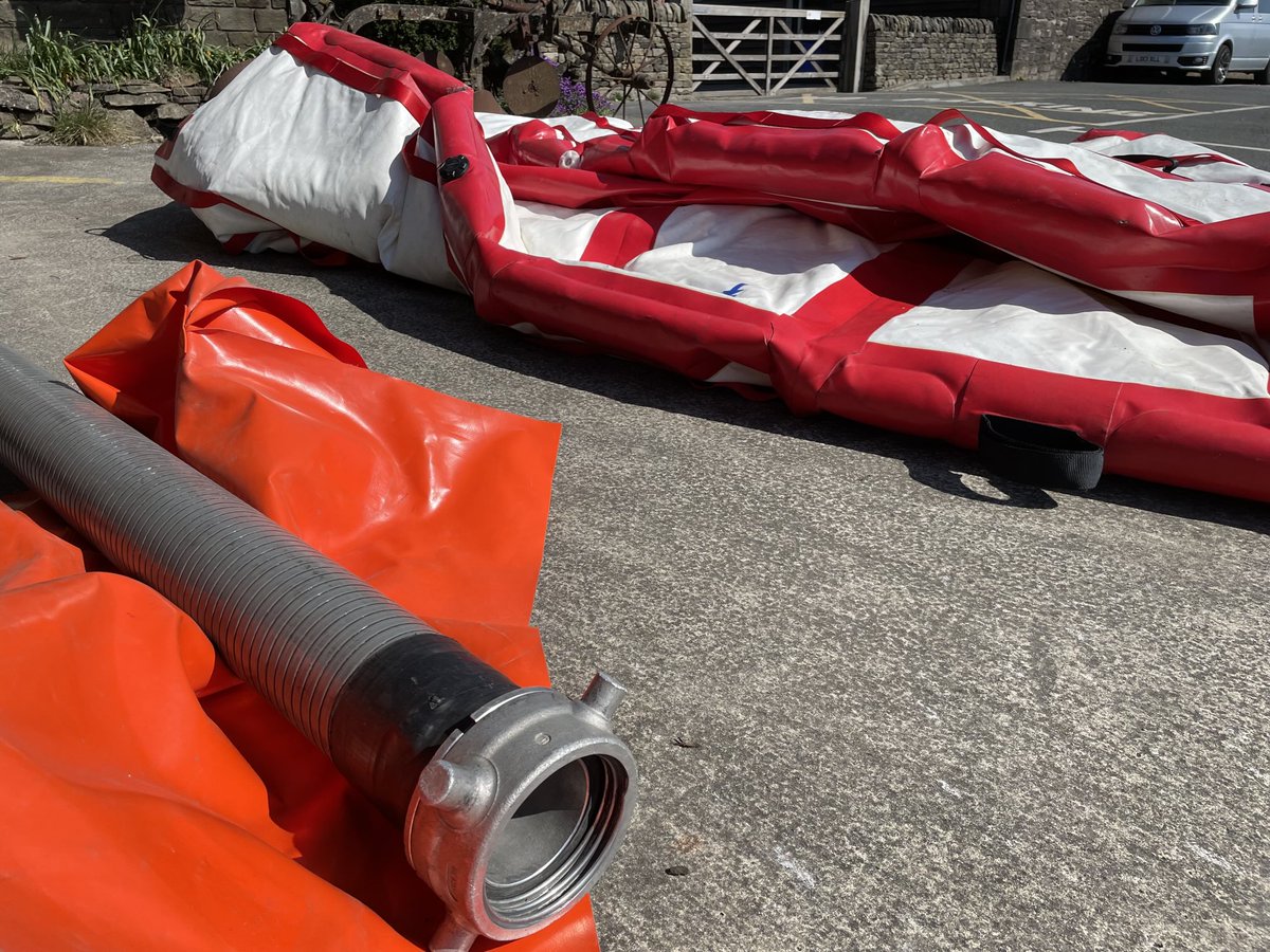 Matthew Barlow (@matthewbarlow5) on Twitter photo One of the ‘portable dams’ that <a href="/DerbyshireFRS/">Derbyshire Fire & Rescue Service</a> was using to fight the moorland fire in the Goyt Valley last night <a href="/bbcemt/">BBC East Midlands</a> <a href="/BBCNews/">BBC News (UK)</a> <a href="/BBCDerby/">BBC Derby</a> One of the ‘portable dams’ that <a href="/DerbyshireFRS/">Derbyshire Fire & Rescue Service</a> was using to fight the moorland fire in the Goyt Valley last night <a href="/bbcemt/">BBC East Midlands</a> <a href="/BBCNews/">BBC News (UK)</a> <a href="/BBCDerby/">BBC Derby</a>