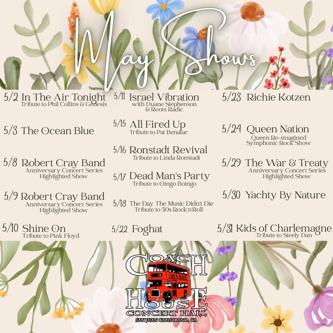 The Coach House tweet media