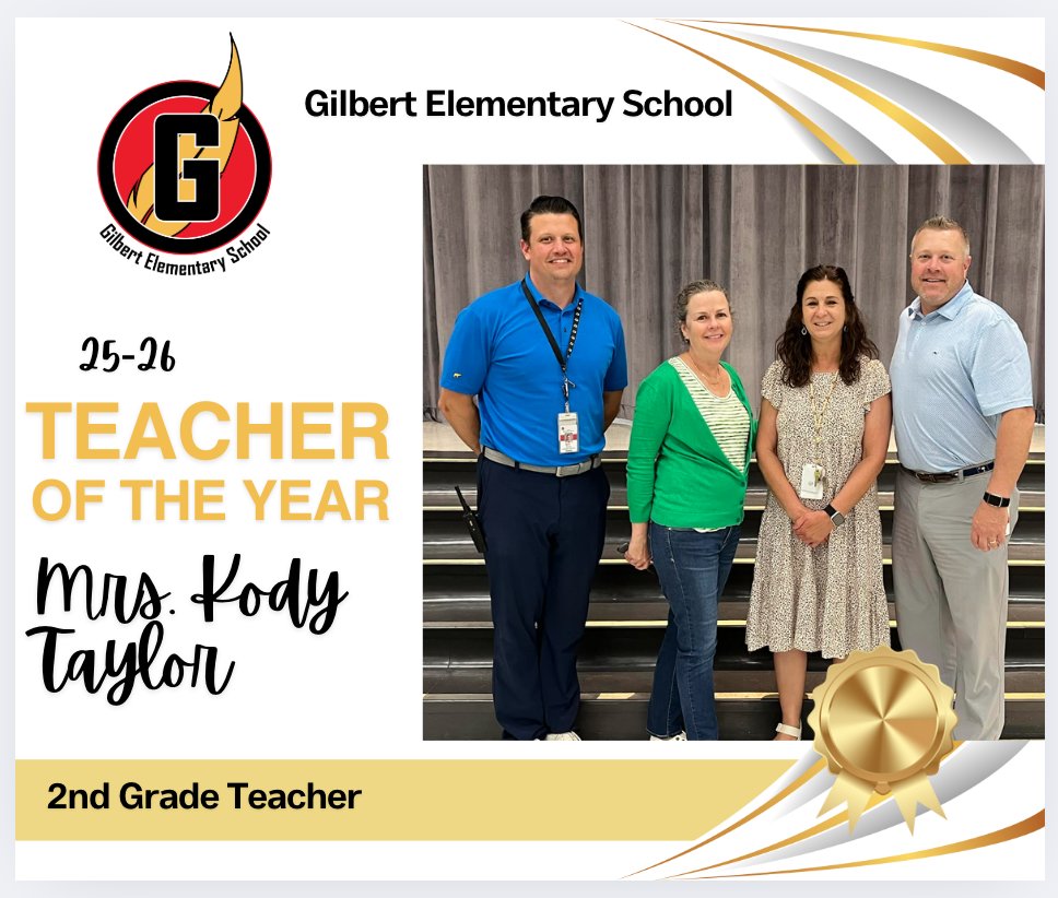 Gilbert Elementary School tweet media