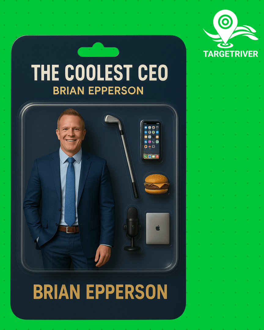 TargetRiver's tweet photo. Introducing the Brian Epperson Action Figure - CEO Edition 💼💥
Because every campaign needs a fearless leader, and ours just became collectible. 👊😉

#ActionFigureTrend #MarketingLeader #TargetRiver #CEOGoals #BrianEpperson #CreativeMarketing #MarketingLife #MarketingMinds https://t.co/EfaX0mhdx4