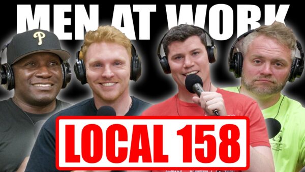 NEW EPISODE: The Philadelphia Carpenters Union Spill the Trade Secrets 

youtube.com/watch?v=UIzngR…