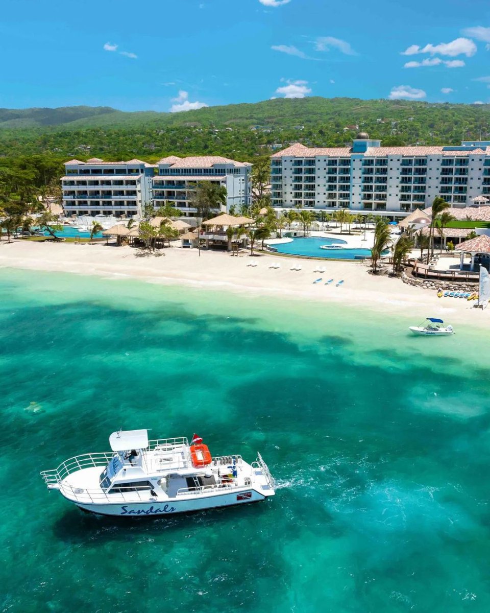Rachel Jane - Muddy Berkshire (@muddyberkshire) on Twitter photo 🌟 WIN an all-inclusive 7 night holiday + flights to Jamaica with <a href="/SandalsResorts/">Sandals Resorts</a>! 🌟
Picture this: you’re sprawled across a beach bed, rum punch in hand, and the gentle crash of crystal clear waves provides the soundtrack. Bliss 😎
🚨 Link to enter ➡️ bit.ly/3EWFUEh 🌟 WIN an all-inclusive 7 night holiday + flights to Jamaica with <a href="/SandalsResorts/">Sandals Resorts</a>! 🌟
Picture this: you’re sprawled across a beach bed, rum punch in hand, and the gentle crash of crystal clear waves provides the soundtrack. Bliss 😎
🚨 Link to enter ➡️ bit.ly/3EWFUEh