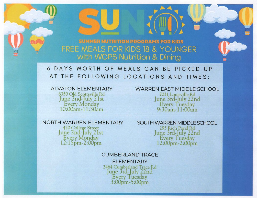 Warren Co Schools tweet media