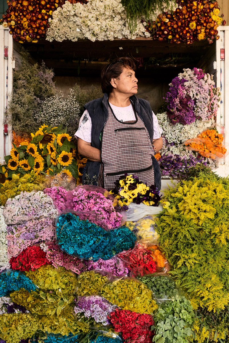 A heartwarming series from @OJHarv captures the young men taking part in a floral tradition > buff.ly/ouv6SKN