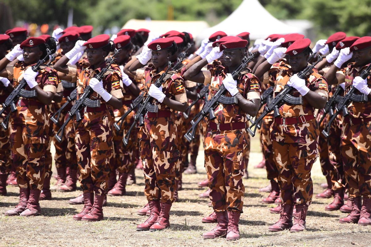 Yoweri K Museveni tweet media