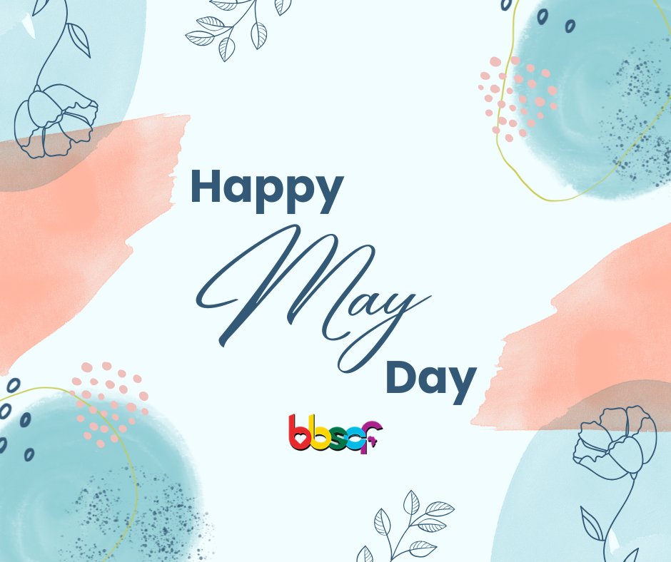 bbscfoundation's tweet photo. Happy May Day! While many countries celebrate the transition from spring to summer, others, like Ghana, also honor the dedication of workers, much like Labor Day. 

#mayday #internationalworkersday #laborday #spring #summer #ghana #africa  #global #nonprofit #makeadifference https://t.co/IxBJFLTHEP