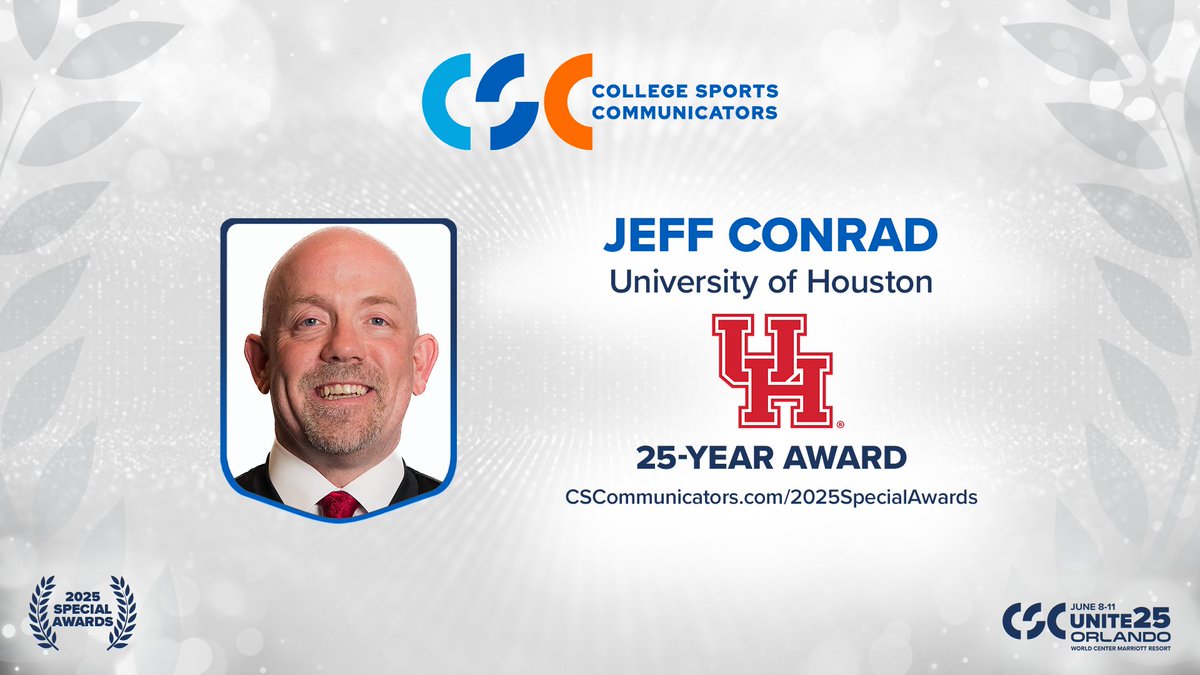 College Sports Communicators tweet media