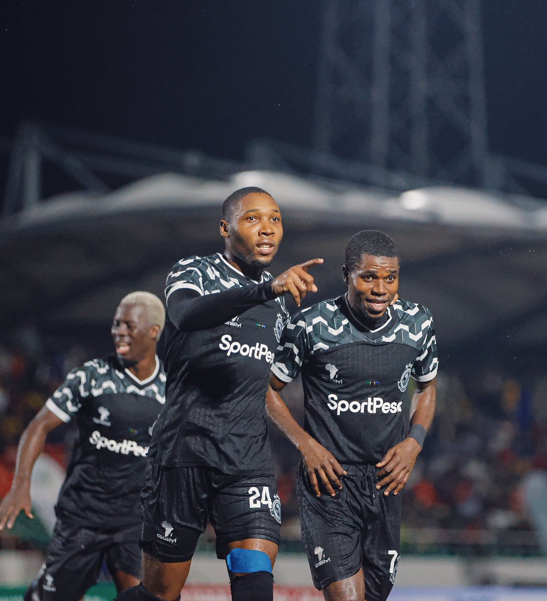 Young Africans SC tweet media