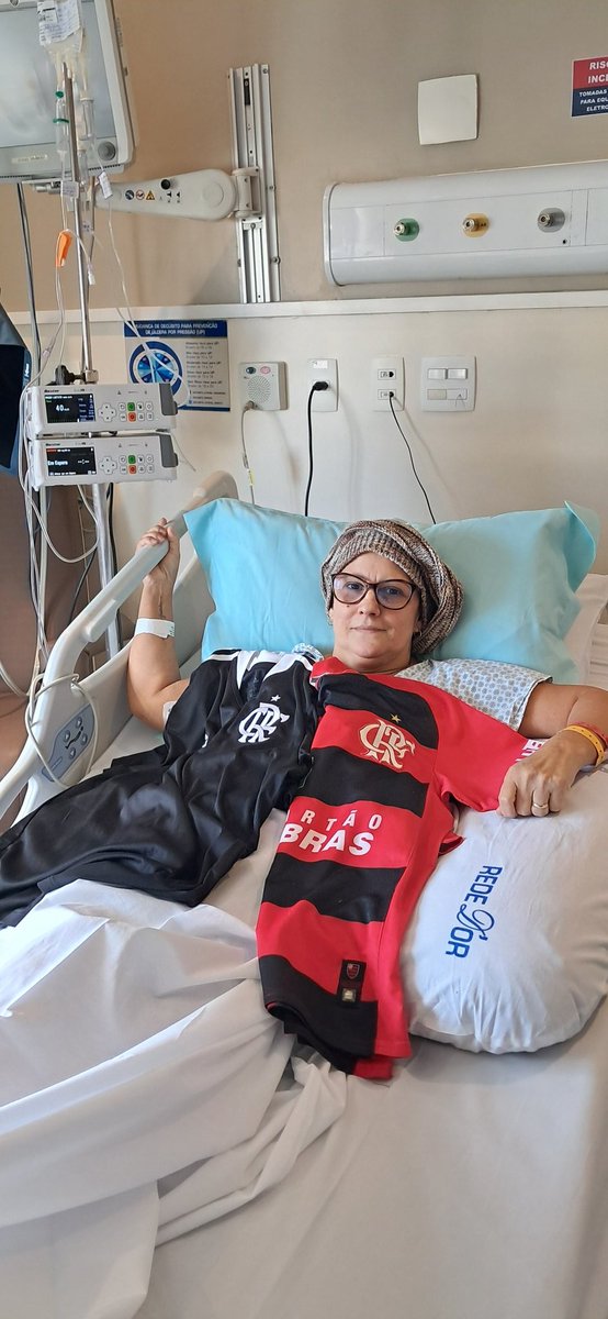 SRN❤️!!! Minha irmã está em tratamento de Leucemia!!! A nossa rubro-negra precisa muito de sangue enquanto não chega o transplante! Os dados da doação estão nos comentários!!! Quem puder ajudar!!!