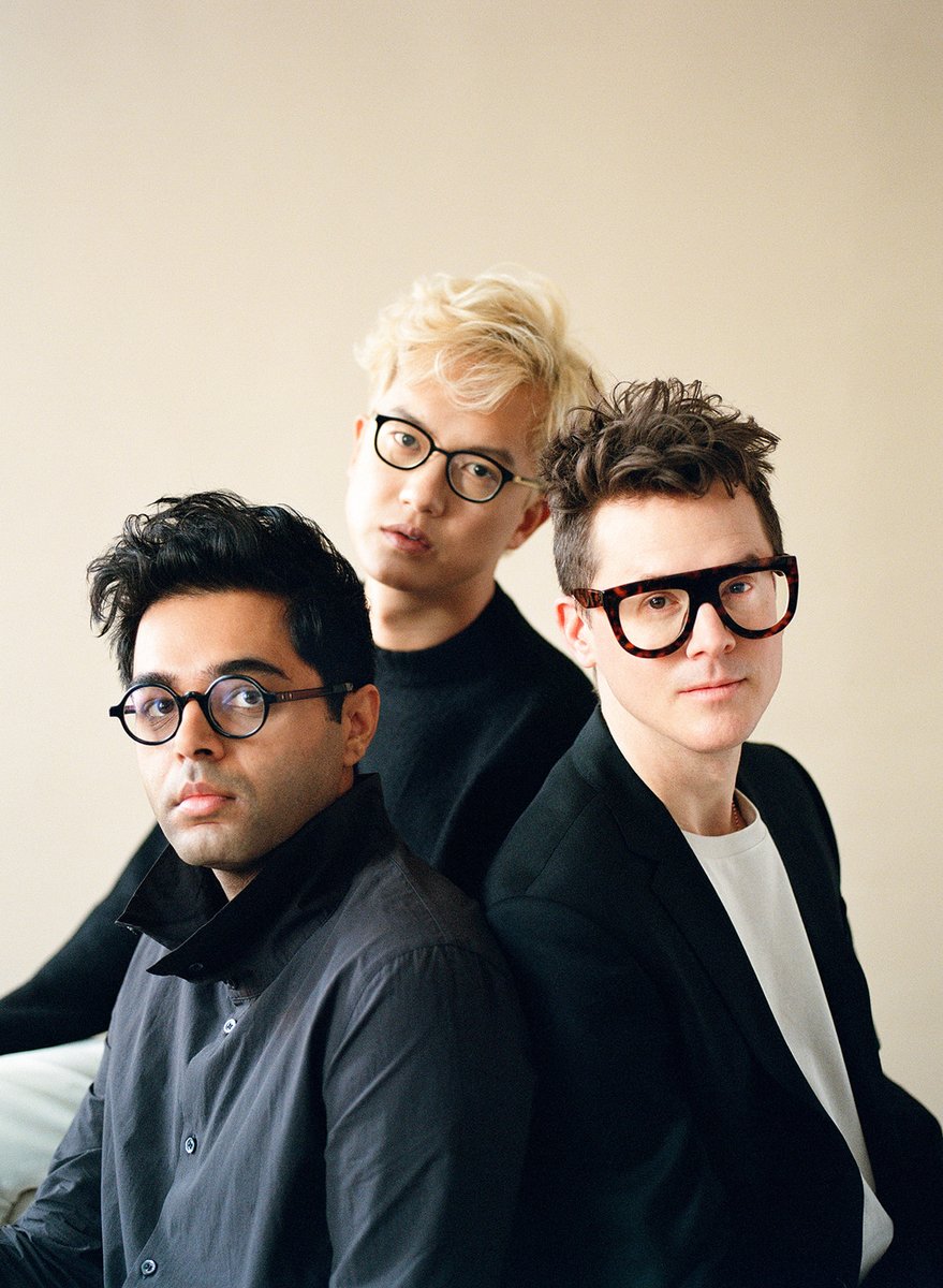 Chris Connor (@chrisconnor96) on Twitter photo Had the huge pleasure of chatting to Thunderbolts composers Son Lux for <a href="/MovieMarker/">Movie Marker</a>. We covered the more introspective nature of the film and how the work on it compared to the process for Everything Everywhere.
moviemarker.co.uk/interview-withโฆ Had the huge pleasure of chatting to Thunderbolts composers Son Lux for <a href="/MovieMarker/">Movie Marker</a>. We covered the more introspective nature of the film and how the work on it compared to the process for Everything Everywhere.
moviemarker.co.uk/interview-withโฆ