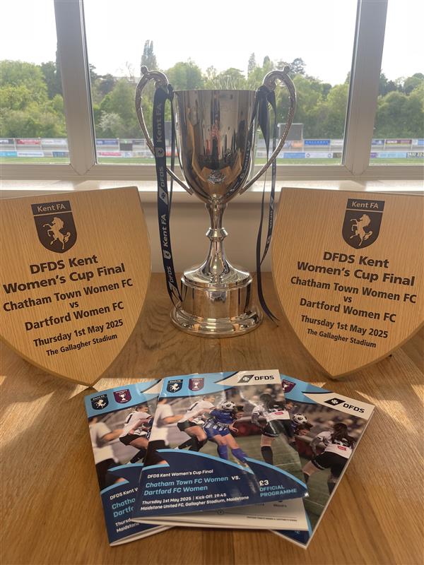 Kent FA ⚽ tweet media