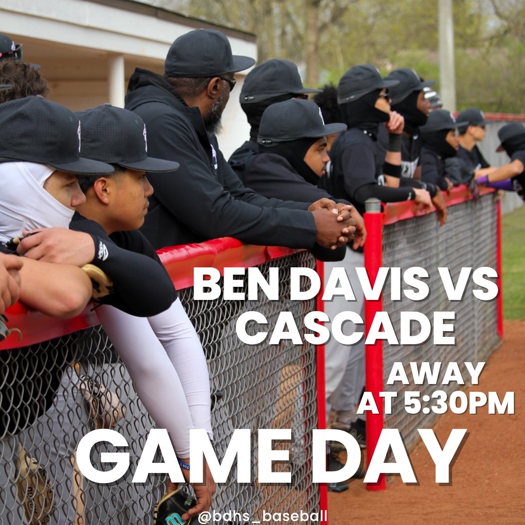Tonight our boys travel to Cascade!