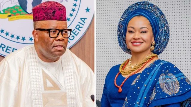 NigeriaStories's tweet photo. JUST IN: Suspended Senator Natasha Akpoti-Uduaghan, has ruled out an out-of-court settlement in her sexual harassment suit against Senate President Godswill Akpabio, insisting the matter must be resolved in court. https://t.co/fVBbn6e70W