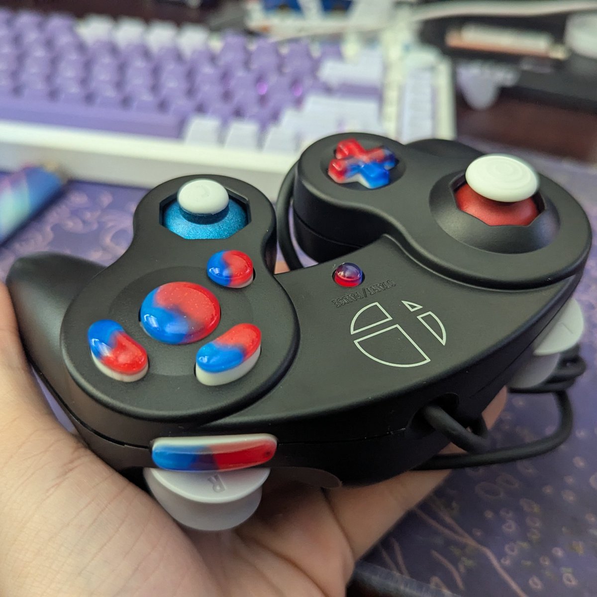 starting work on these now! should have all preorders out within the next week or two, will be posting some builds after that. lil preview :3