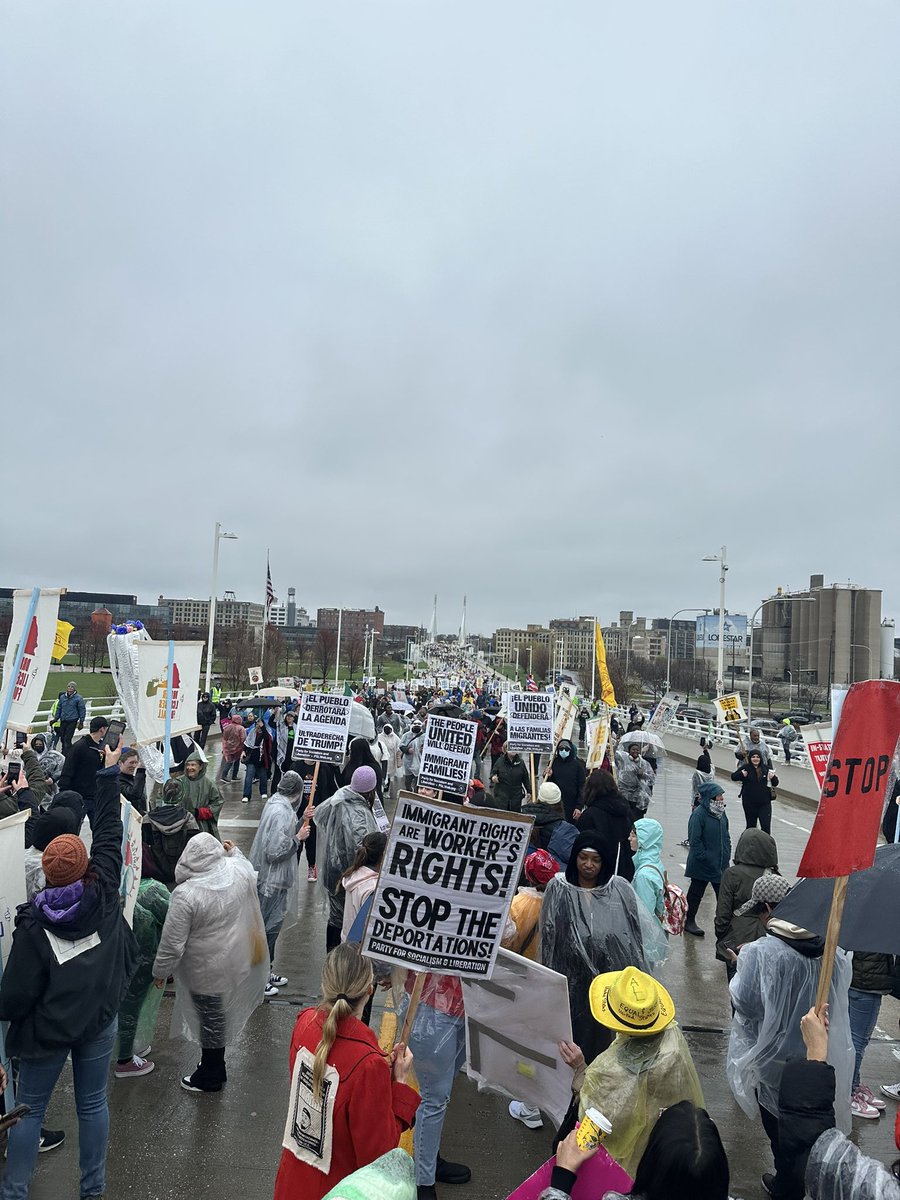 Senator Chris Larson tweet media