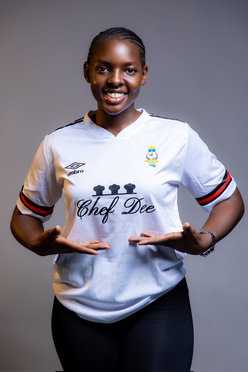 abdb1318's tweet image. New threads✅
Fresh partner✅
Same unstoppable class✅
The Official Jersery is here powered by @DonnaMudondo✨
📸: @SerinaonX
Time to own the pitch