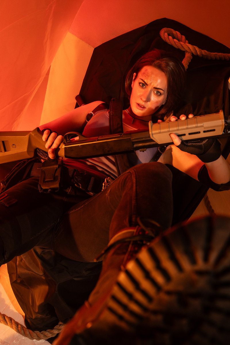 I came, I saw, I conquered.
#jillvalentine
#residentevil3remake