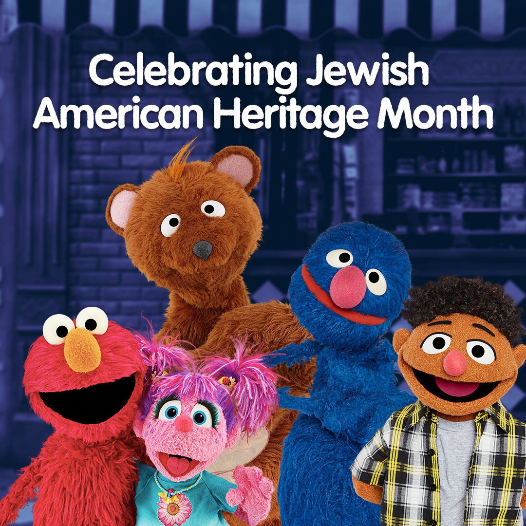 May is Jewish American Heritage Month! Join us as we recognize and honor the contributions of Jewish Americans to our communities and our world. #JewishAmericanHeritageMonth 💛💚