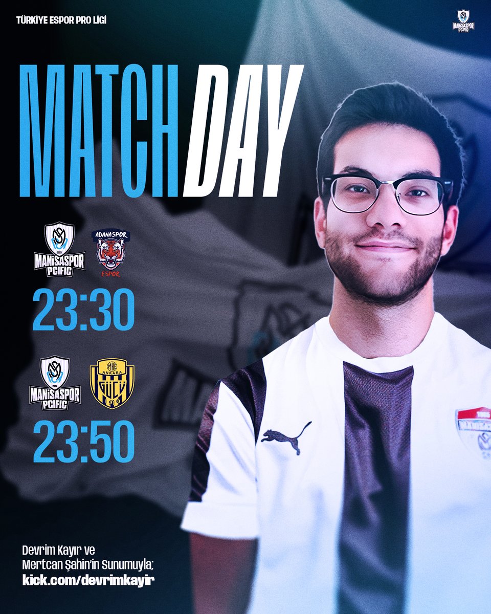 PCIFIC Esports tweet media